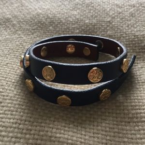 Tory Burch Wrap Bracelet